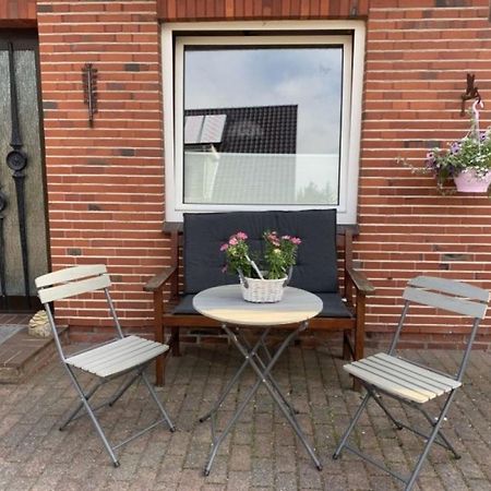 Kleine Wohnung "Freude" Böhl Exterior foto