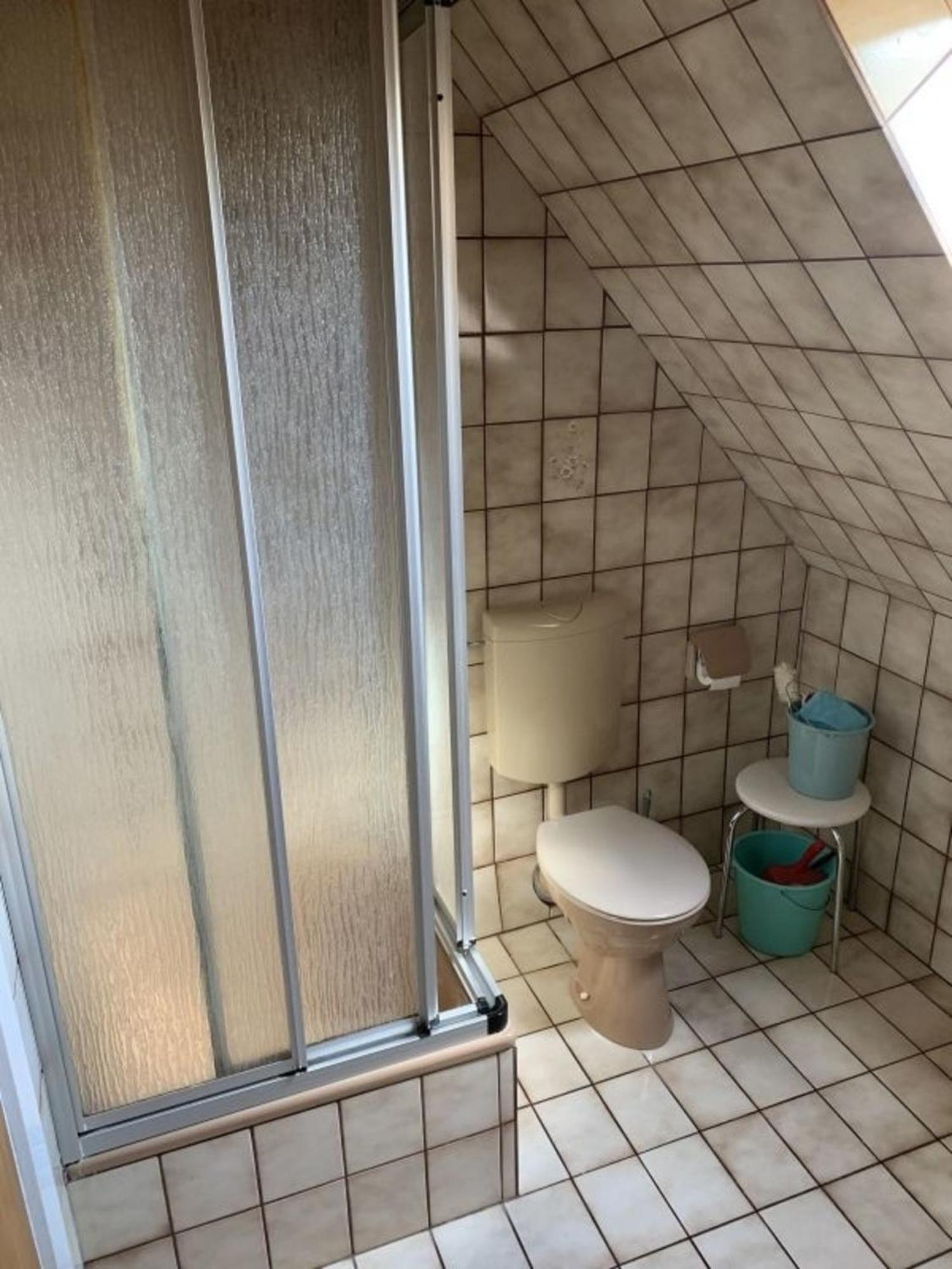Kleine Wohnung "Freude" Böhl Exterior foto