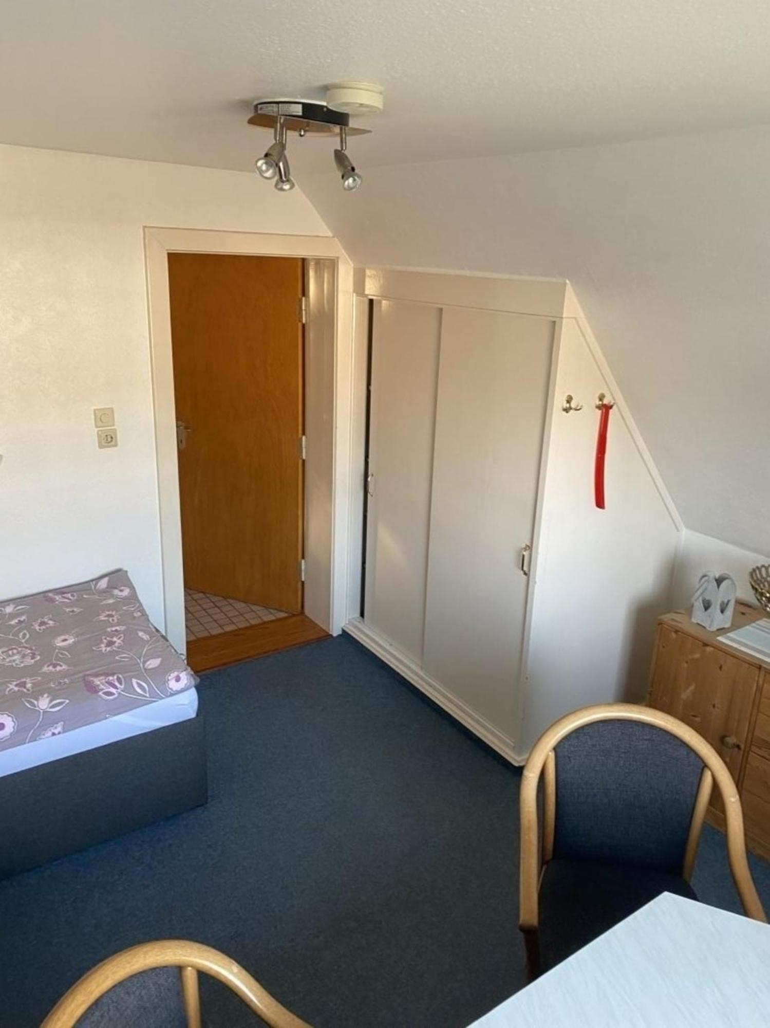 Kleine Wohnung "Freude" Böhl Exterior foto