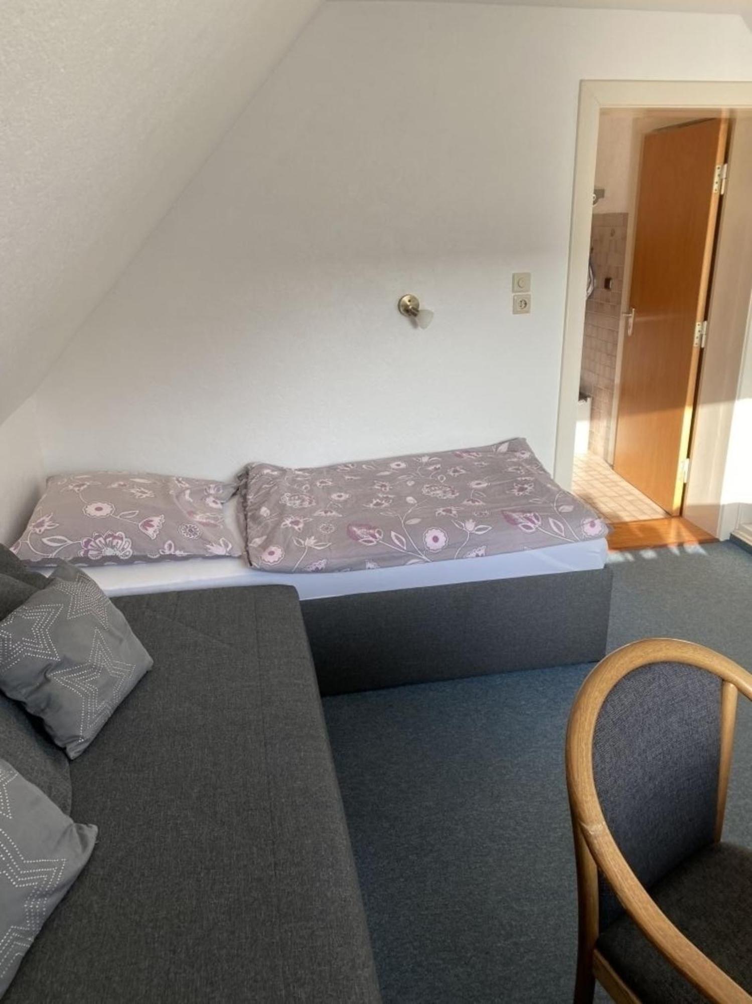 Kleine Wohnung "Freude" Böhl Exterior foto